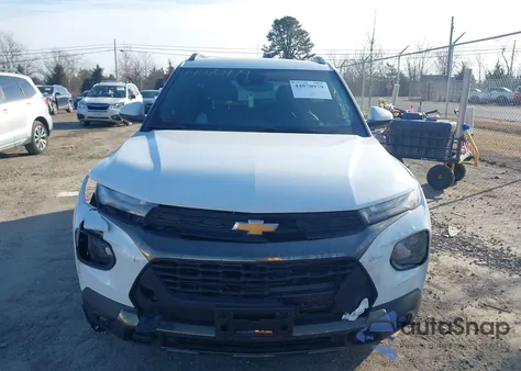 2023 Chevrolet Trailblazer Awd Activ from USA, damaged, VIN KL79MSSLXPB178427